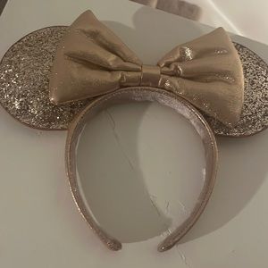 Minnie Mouse Ears Headband